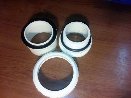 Sand cylinder head fitting sand steel live joint sand steel head live connection 2 inch sand cylinder head live connection