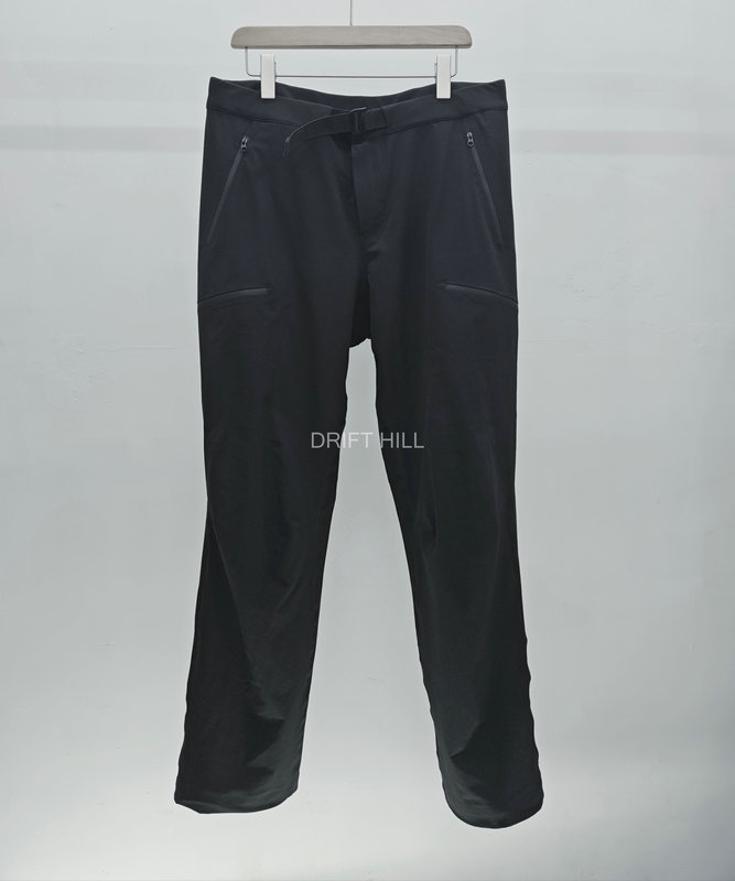 Aps X Dh Men's Toray Ft2.0 Softshell Pants for Outdoor Hiking, Sports, Commuting, Waterproof, Windproof and Breathable