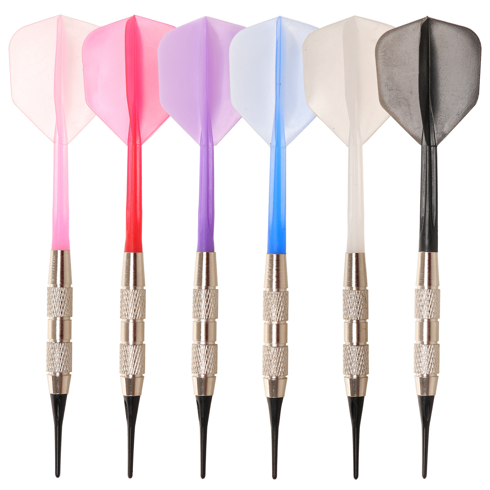 East Industry Darts Soft-style Darts 16g College Students Class Special Dart All-in-one Durable Darts