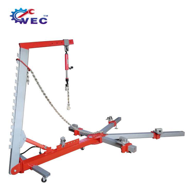 Simple Removable Large Beam Correction Instrument Manufacturer Direct Selling Sheet Gold Correction Platform Simple Large Beam Correction Frame V-6A