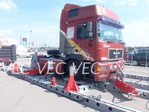 VEC factory direct sale gossip heavy truck body girder calibrator sheet metal repair tool