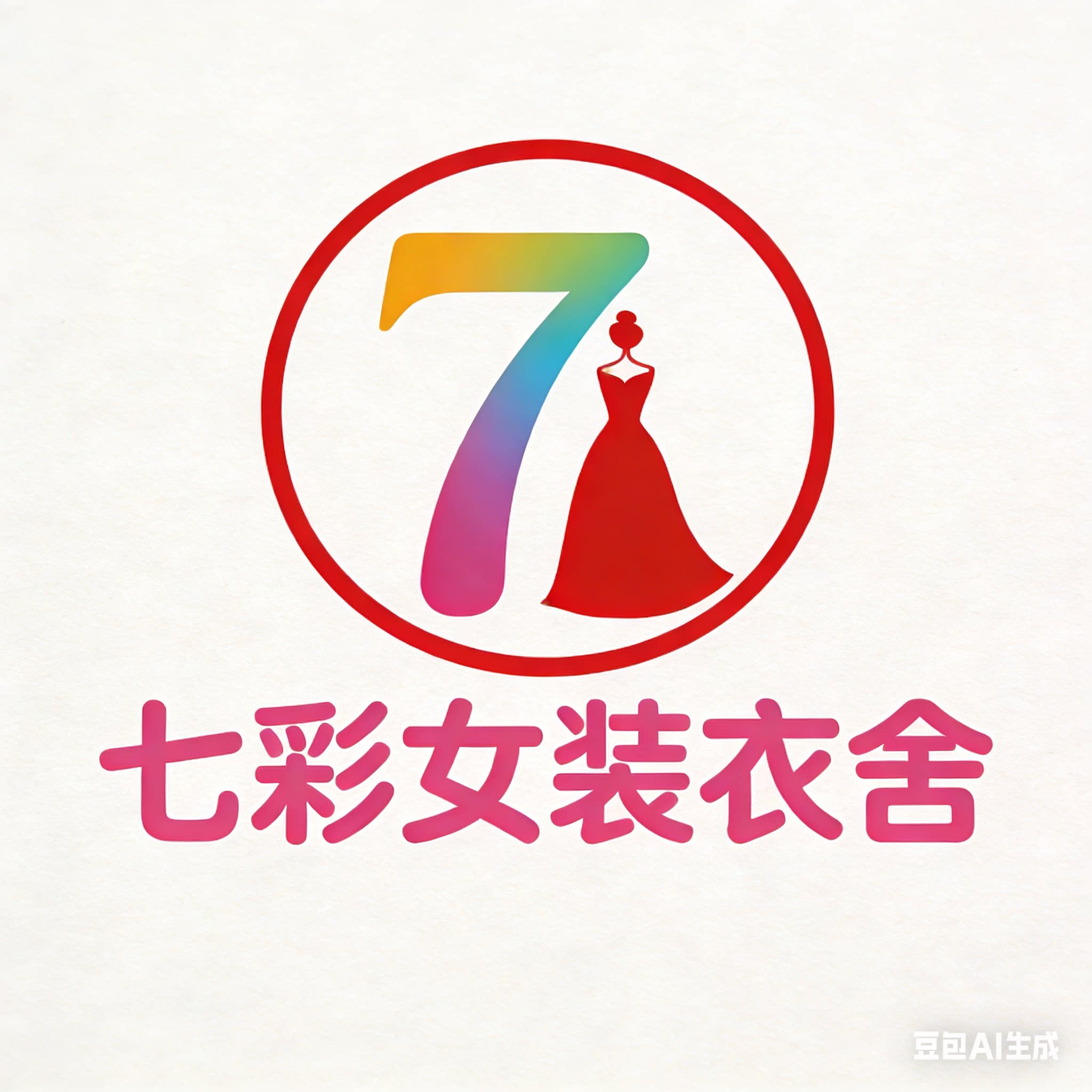 七彩女装衣舍