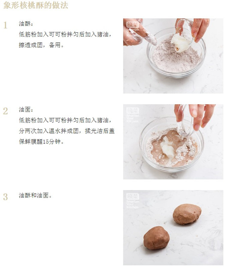 Walnut sắc nét clip taro mì mì điểm hoa clip ăn nhẹ khắc khuôn gia đình dụng cụ làm bánh bằng thép không gỉ kìm - Tự làm khuôn nướng khuôn nướng bánh