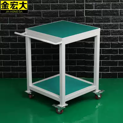Jinhong Hongda tool cart Multi-function mobile repair vehicle Hardware mobile tool cart heavy-duty anti-static surface