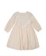 Children's clothing 2022 spring and autumn clothing girl's dress new Korean version children's lace princess skirt children's skirt foreign style