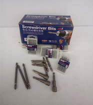 screw cross bit hand electric drill bit cross