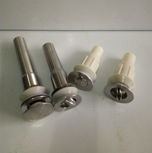 Wash basin 304 stainless steel sewer pool wash pool anti - odor sewer pipe drainage accessories