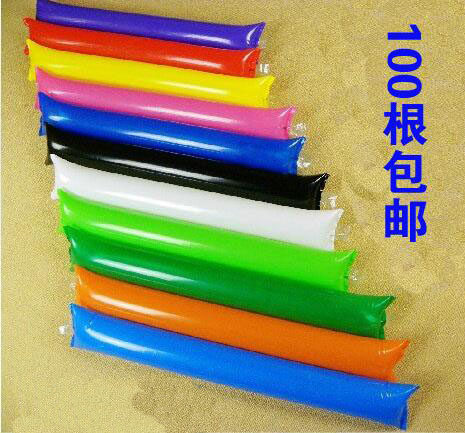 Cheering stick, inflatable stick, cheering stick, children's birthday event opening ceremony