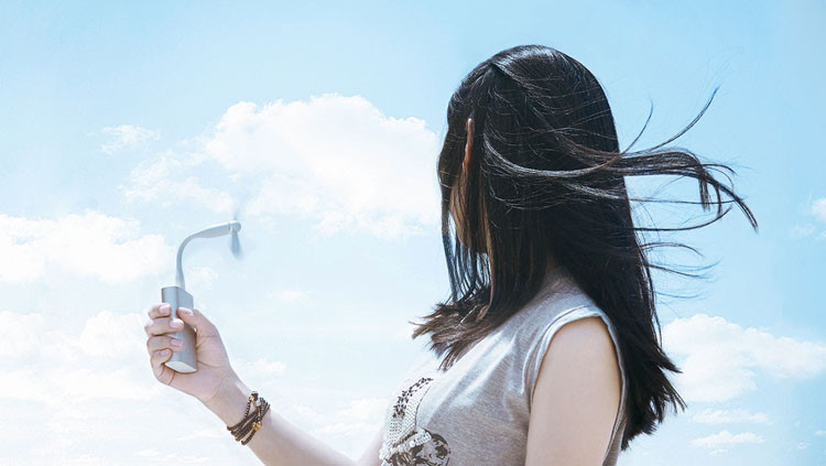 Ventilateur USB - Ref 402887 Image 8