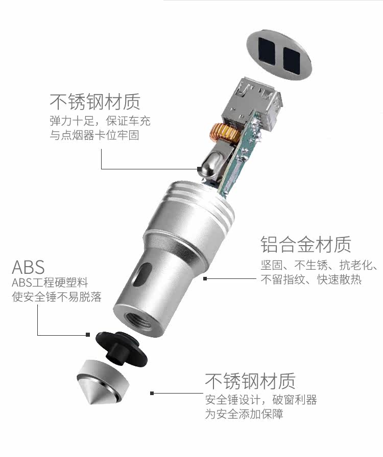 chargeur 2.1A, 2A - Ref 1298556 Image 12