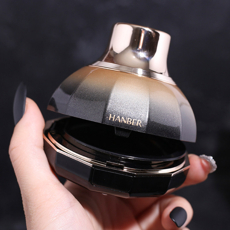 Mushroom head air cushion bb cream powder bottom liquid Li Jiaqi Recommended for a flawless moisturizing and persistent isolation cc stick waterproof without removing makeup