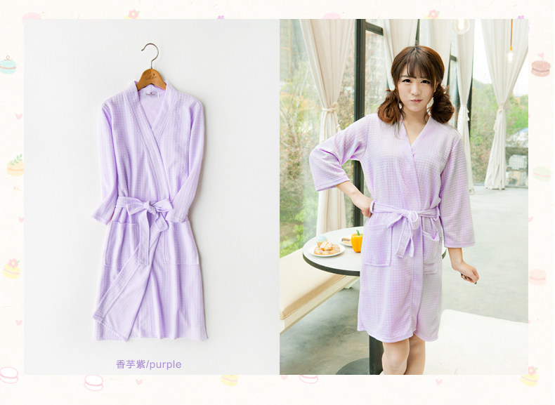 Peignoir jeunesse LANE CAKE BKYP101 - Ref 591924 Image 38