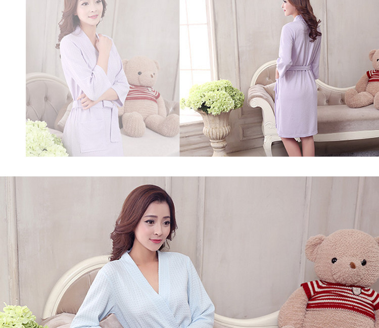 Peignoir jeunesse LANE CAKE YP04 - Ref 592701 Image 29