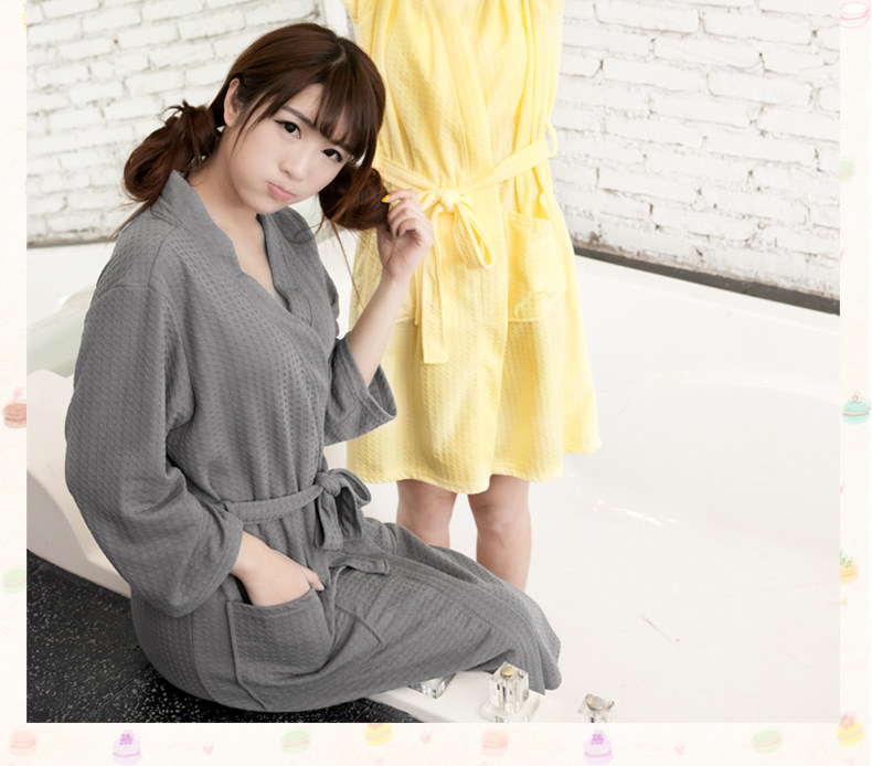 Peignoir jeunesse LANE CAKE BKYP101 - Ref 591924 Image 35