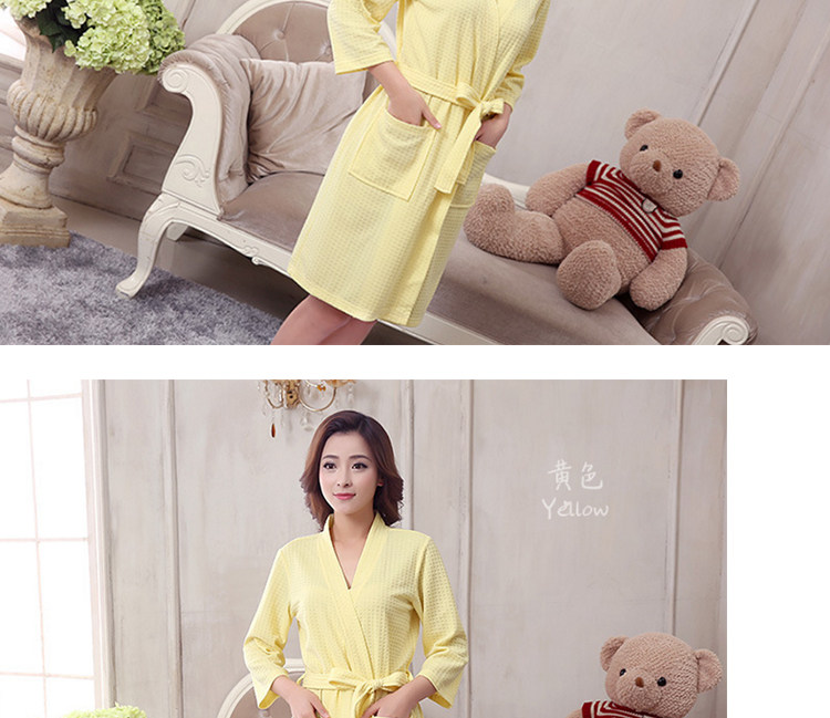 Peignoir jeunesse LANE CAKE YP04 - Ref 592701 Image 32