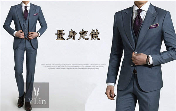 Costume homme pour Quatre saisons - Ref 1561509 Image 22