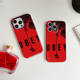 OBEY Flag Illustration iPhone Xiaomi Phone Case for iPhone, Xiaomi