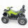 Квадроцикл внедорожный ATV 200CC Daidaoqi вездеходный взрослый горный велосипед с автоматической коробкой передач бензиновый квадроцикл mini 4