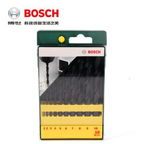 BOSCH BOSCH twist drill BOSCH 10 HRRS high speed steel twist metal round handle drill