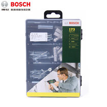 Germany Bosch 173 installation fixing set with masonry drill bit batch head expansion screw expansion tube