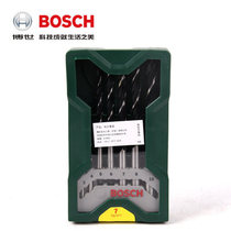 Germany Bosch 7-pack Mini woodworking drill hole opener set 3 4 5 6 7 8 10mm tool accessories