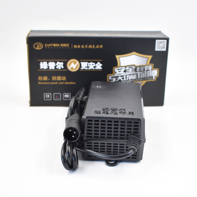 Electric Vehicle Lithium Battery Charger Electric Vehicle 48V36V Lithium Ion Harley Balance Charger