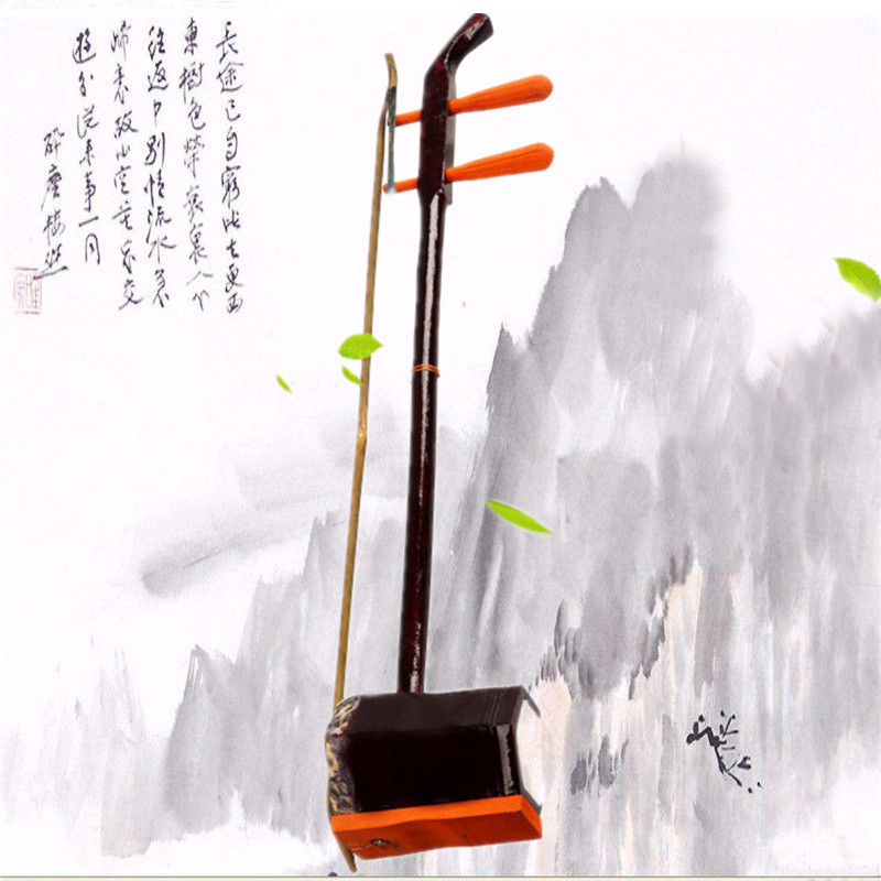 Manufacturer Direct Selling Special Price Dihu Musical Instruments Beginners Universal Adult Solo Play Sending HYUN Rosin Accessories