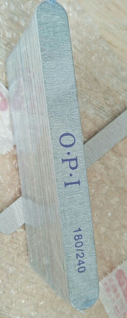 50支装美甲超薄砂条质量怎么样是品牌吗，两大爆款使用效果评测,第6张