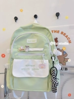 Светло -зеленый (плюс сетка подвеска) (3 бесплатно украшения)