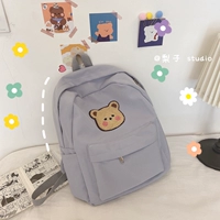 Синий серый (без кулона)