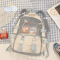 Синий (седьмой украшение)