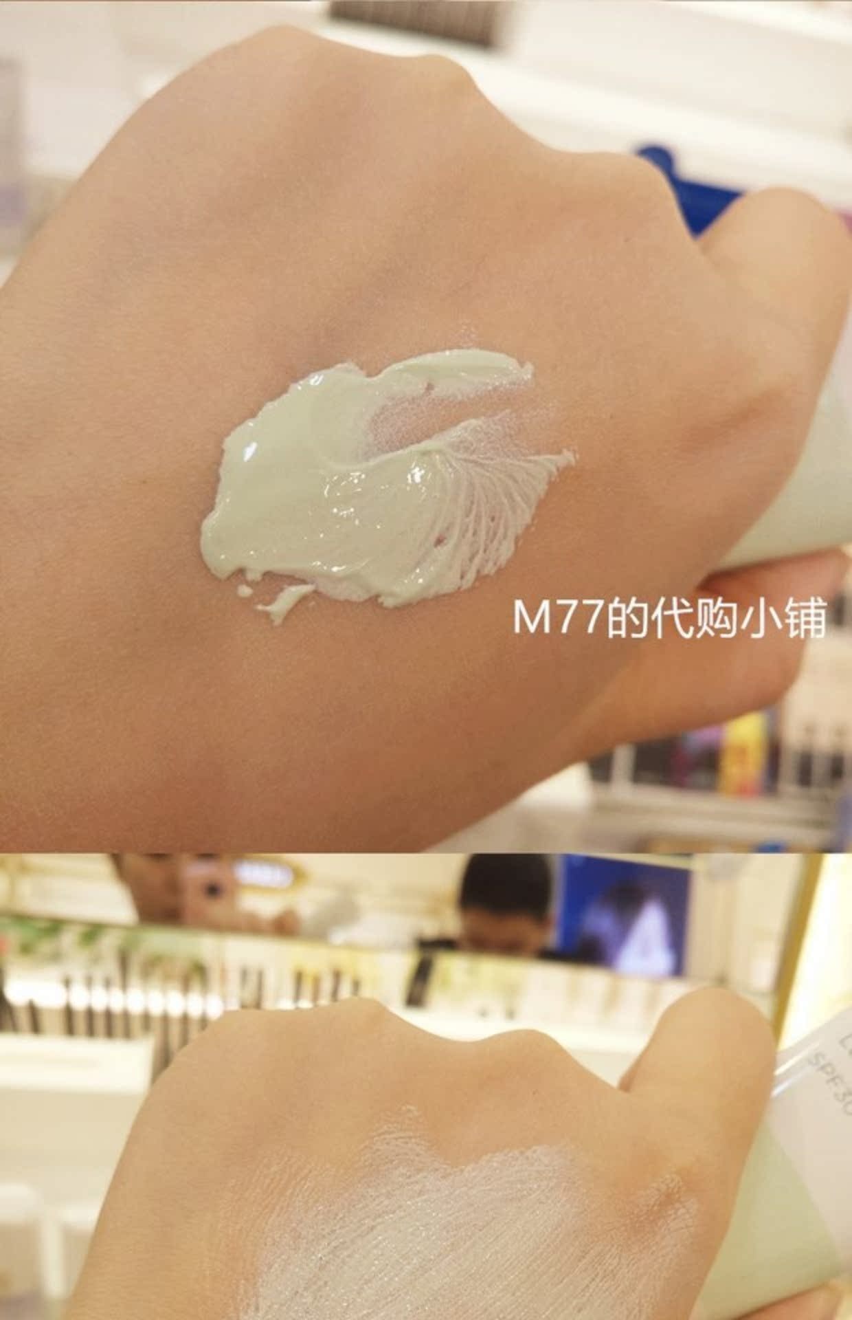 Authentic Hàn Quốc The Face Shop / cửa hàng thơ Philippines Trang điểm kem trước khi làm trắng sữa kem che khuyết điểm the saem chính hãng
