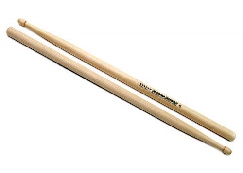 German Import Shelf Drum Sticks ROHEMA Mountain Nuclear Peach Wood Natural 5B Jazz Drum Mallet