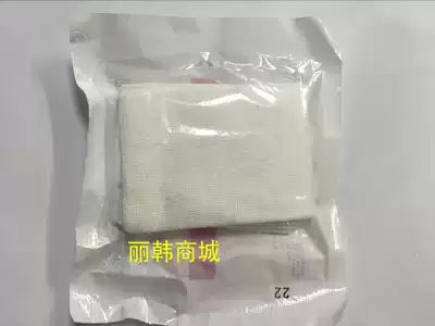 Gauze monolithic independent gauze sheet