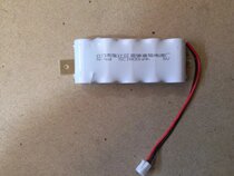 Special rechargeable battery for fire emergency lights Nickel-cadmium Ni-Cd SC1800mAh 6 0 Promotional special price Spike