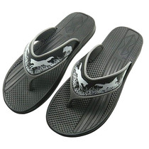  Mens lightweight clip-foot thick-soled slippers non-slip flip-flops beach shoes New 47 49 51 extra large size hot-selling home shoes