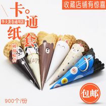 Paper sleeve with ears 900 sheets