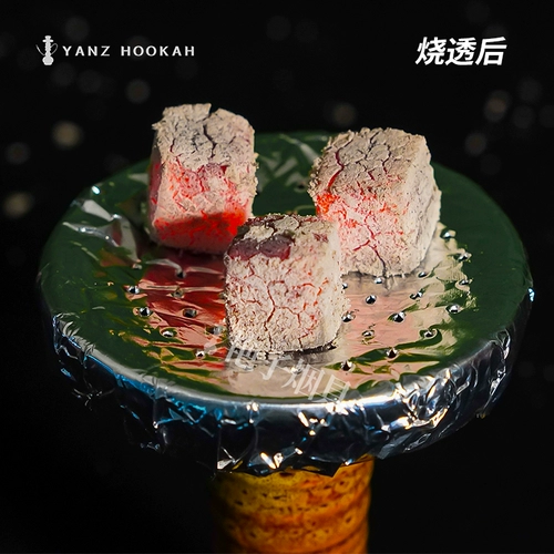 Уголь для кальяна Кокосовая скорлупа charcocoloco Crown Кокосовый уголь Akimi Лев уголь Арабский уголь для кальяна