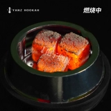 Уголь для кальяна Кокосовая скорлупа charcocoloco Crown Кокосовый уголь Akimi Лев уголь Арабский уголь для кальяна