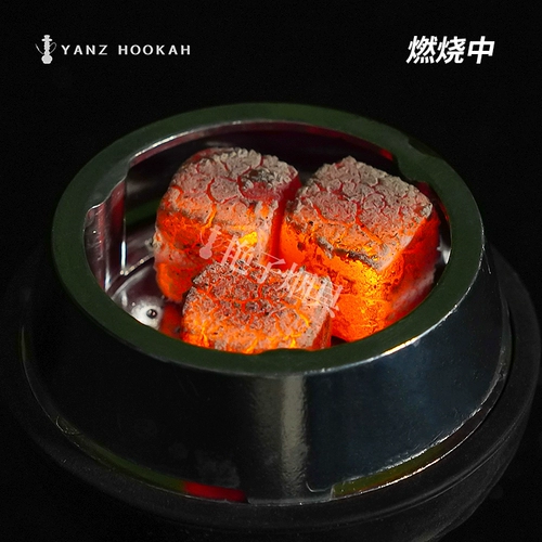 Уголь для кальяна Кокосовая скорлупа charcocoloco Crown Кокосовый уголь Akimi Лев уголь Арабский уголь для кальяна