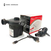 Перезаряжаемая модель для курильщика среднего размера.