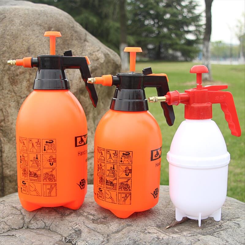 Hot selling air pressure watering watering can watering watering can gardening sprayer watering can tool disinfection