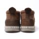 40642 American single~cowhide suede lightweight British retro mid-cut lace-up outdoor casual shoes men's ankle boots 0.85