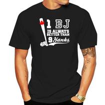 Baseball Saying 1 Bj Is Better Than 9 Yanks Men T-shirt O-ne