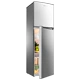 [Tỉnh 50 cho phiếu giảm giá] Omar 170 lít hai cửa ký túc xá nhà nhỏ tủ lạnh hai cửa BCD-170K - Tủ lạnh