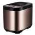 Midea / làm đẹp máy bánh mì ăn sáng nhà điều khiển máy nướng bánh mì rải đầy đủ đa chức năng bánh mì ca cao mới ăn sáng - Máy bánh mì giá lò nướng bánh mì mini Máy bánh mì