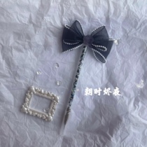 Ziers handmade (Chao Shi Jin Ye) bow pen knife handbook rubber stamp engraving knife tape cutting and dismantling express delivery