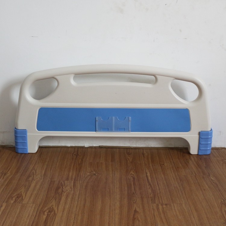 ABS Bedside Bed Tailboard Multifunction Single Double Rocking Flat Hospital Bed Head Tailboard Suspension Detachable Brief