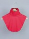 2025 New Anti-Winter Fake Collar, High-Neck Thickened Warm Neck Warmer, Unisex, Non-Tightening Neck Gaiter, Inner Neck Protector, Fake Collar