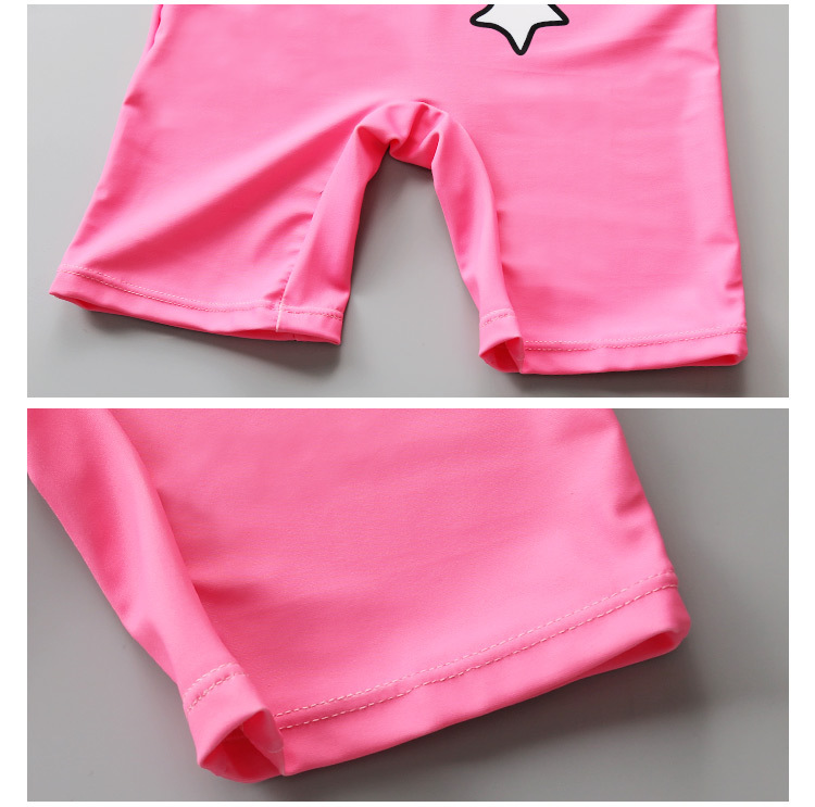 Trẻ em 2 bé gái 3 Xiêm 5 Boxer 6 Bé 7 Trung bình Trẻ em 8 tuổi Áo tắm Pony Burberry Cô gái dễ thương Áo tắm đồ bơi cho trẻ sơ sinh